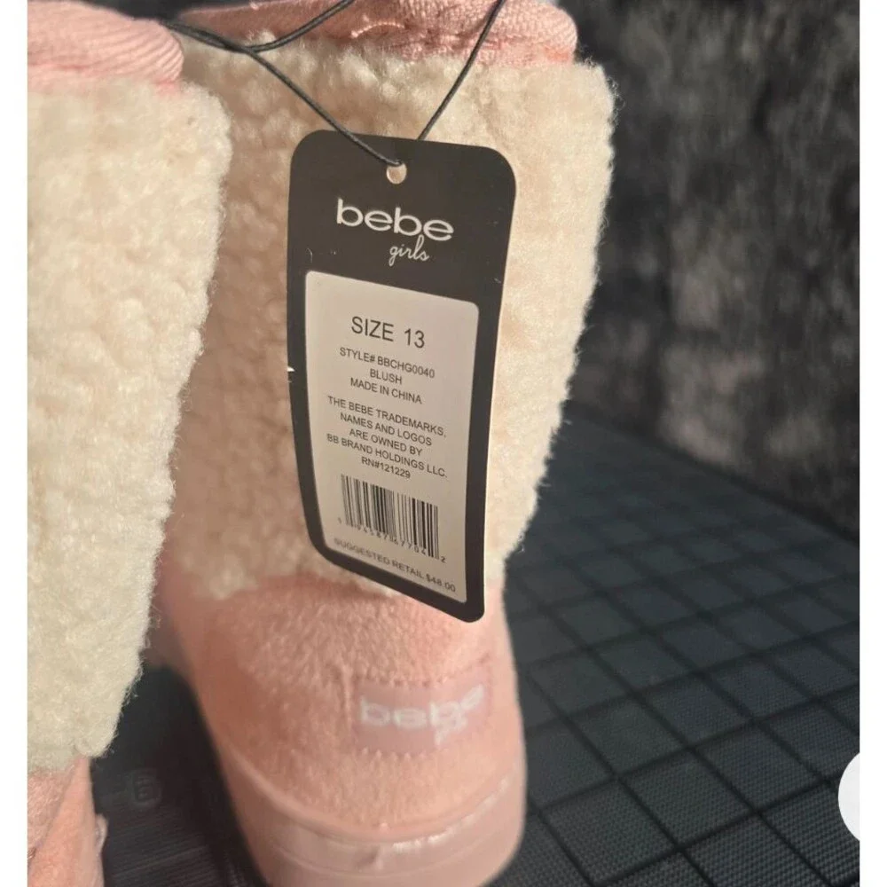 bebe these blush